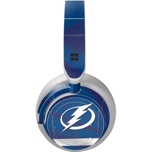 NHL Tampa Bay Lightning Jersey Surface Headphones Skin